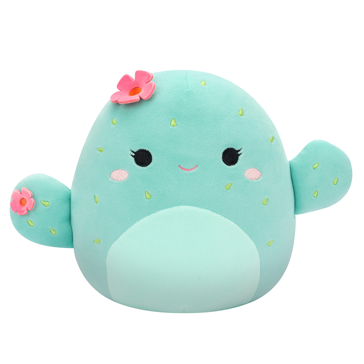 Squishmallows Soft Toy – Cactus Graziella