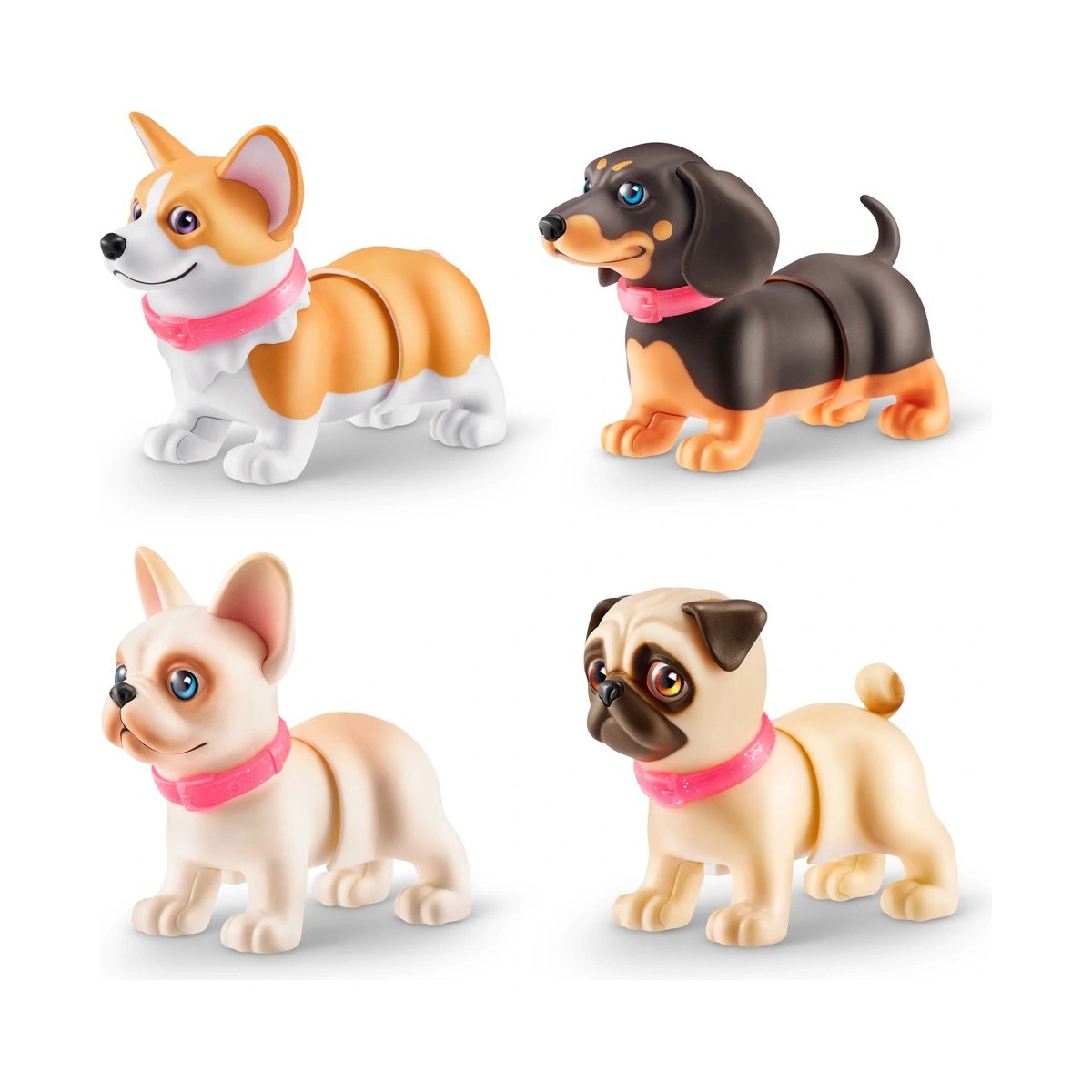 Pets Alive Interactive Toy - Playful Puppy