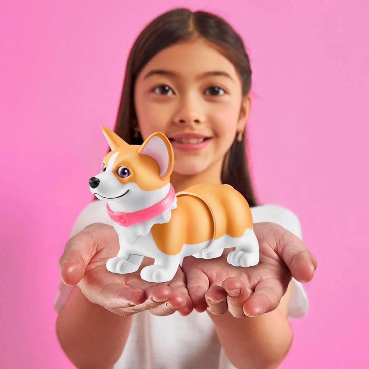 Pets Alive Interactive Toy - Playful Puppy