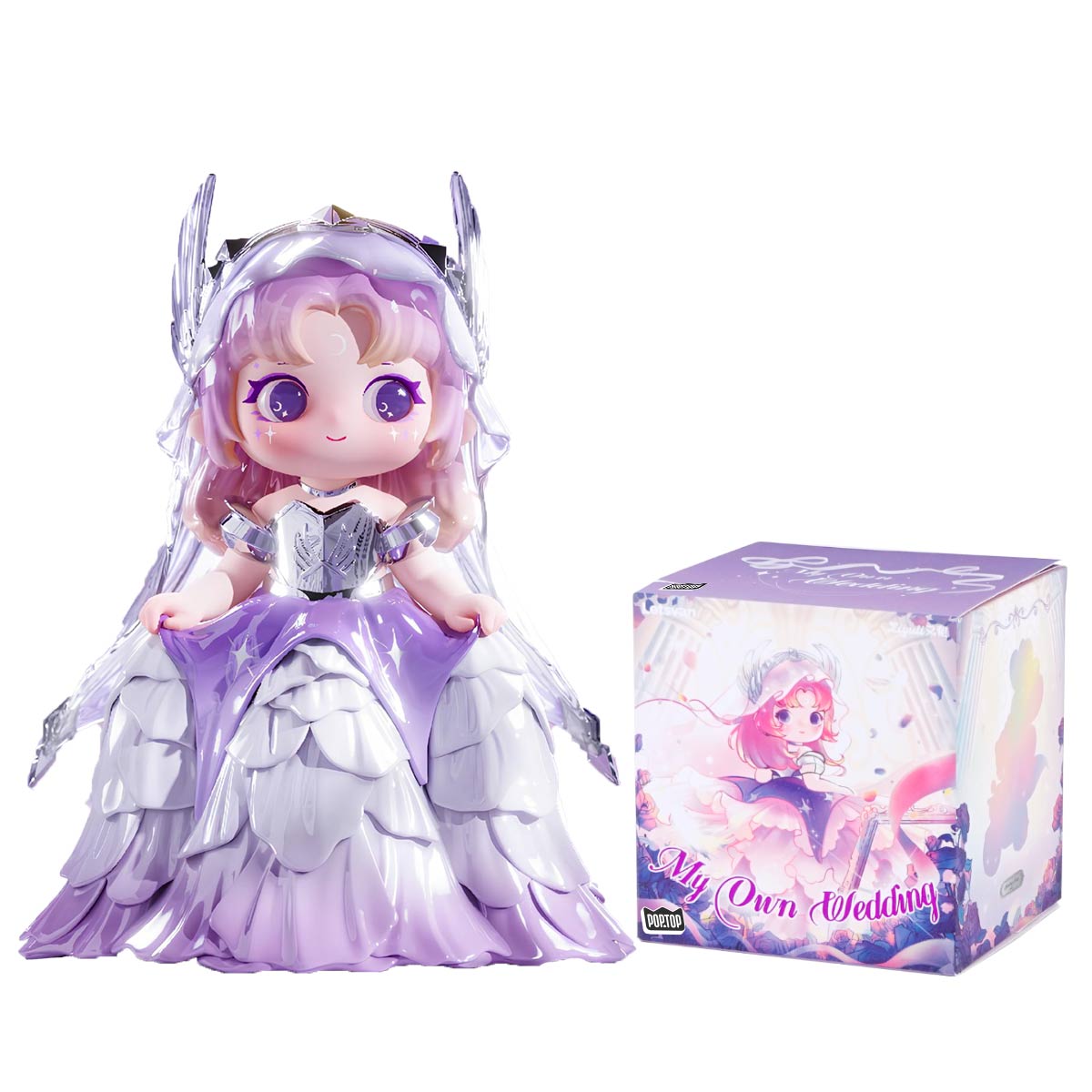 Letsvan Ziyuli Series Collectible Figure - Wedding