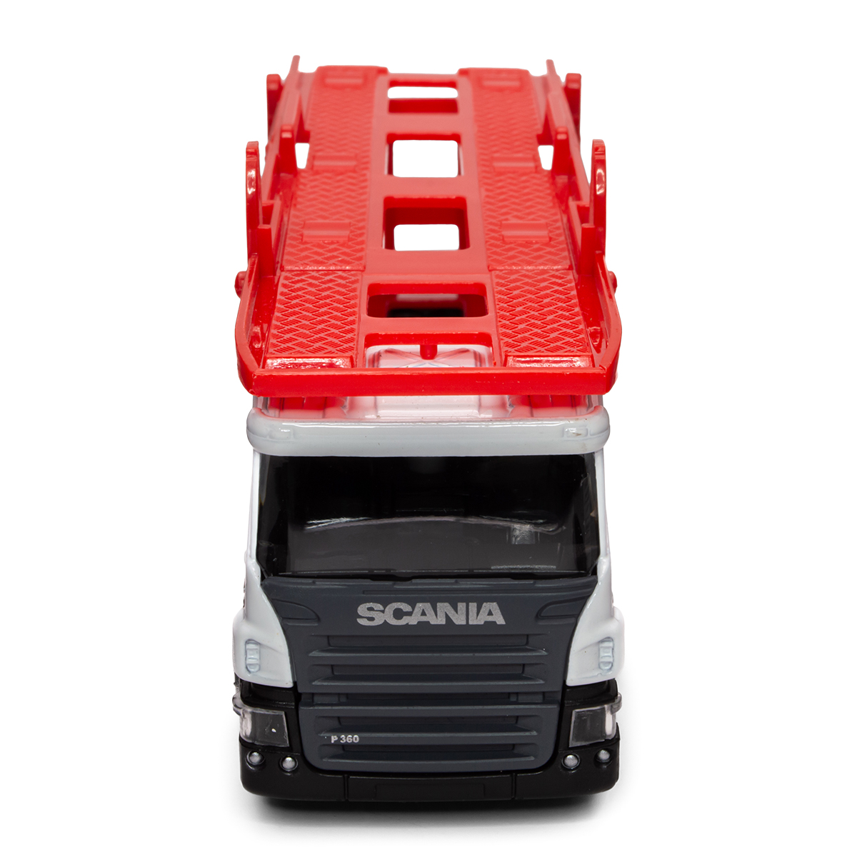 Play set – Scania Transporter (transporter, car, accessories)