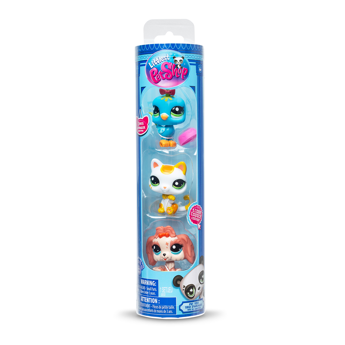 Littlest Pet Shop – City Mood Playset