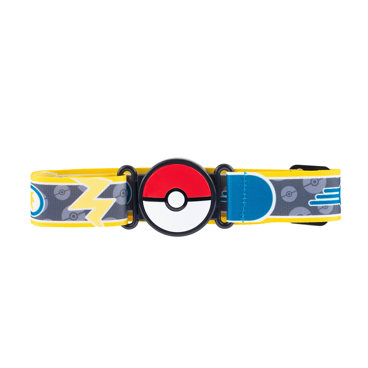 Pokemon W15 Game Set - Pichu Belt with Poké Balls Pokemon W15 Game Set - Pichu Belt with Poké Balls