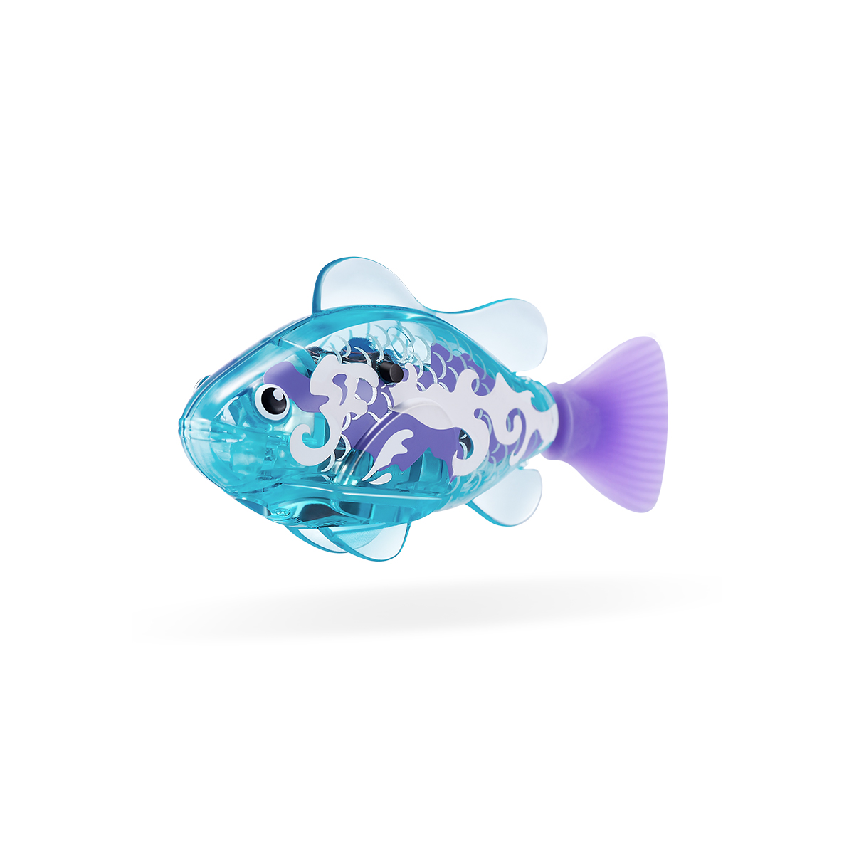Robo Alive S3 Interactive Toy - Robo Fish (blue)