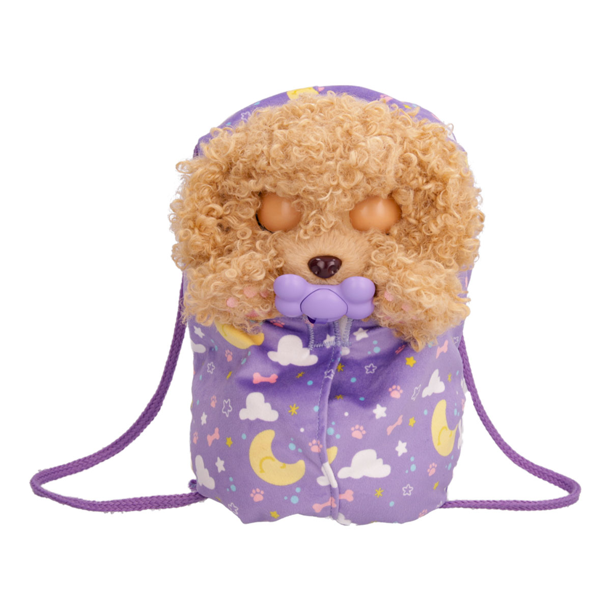 Baby Paws Interactive Toy – Playful Labradoodle Puppy