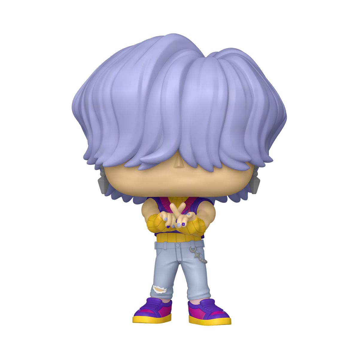 Игровая фигурка Funko POP! серии Кейпоп-охотницы на демонов S2 - Загадочный Игровая фигурка Funko POP! серии Кейпоп-охотницы на демонов S2 - Загадочный
