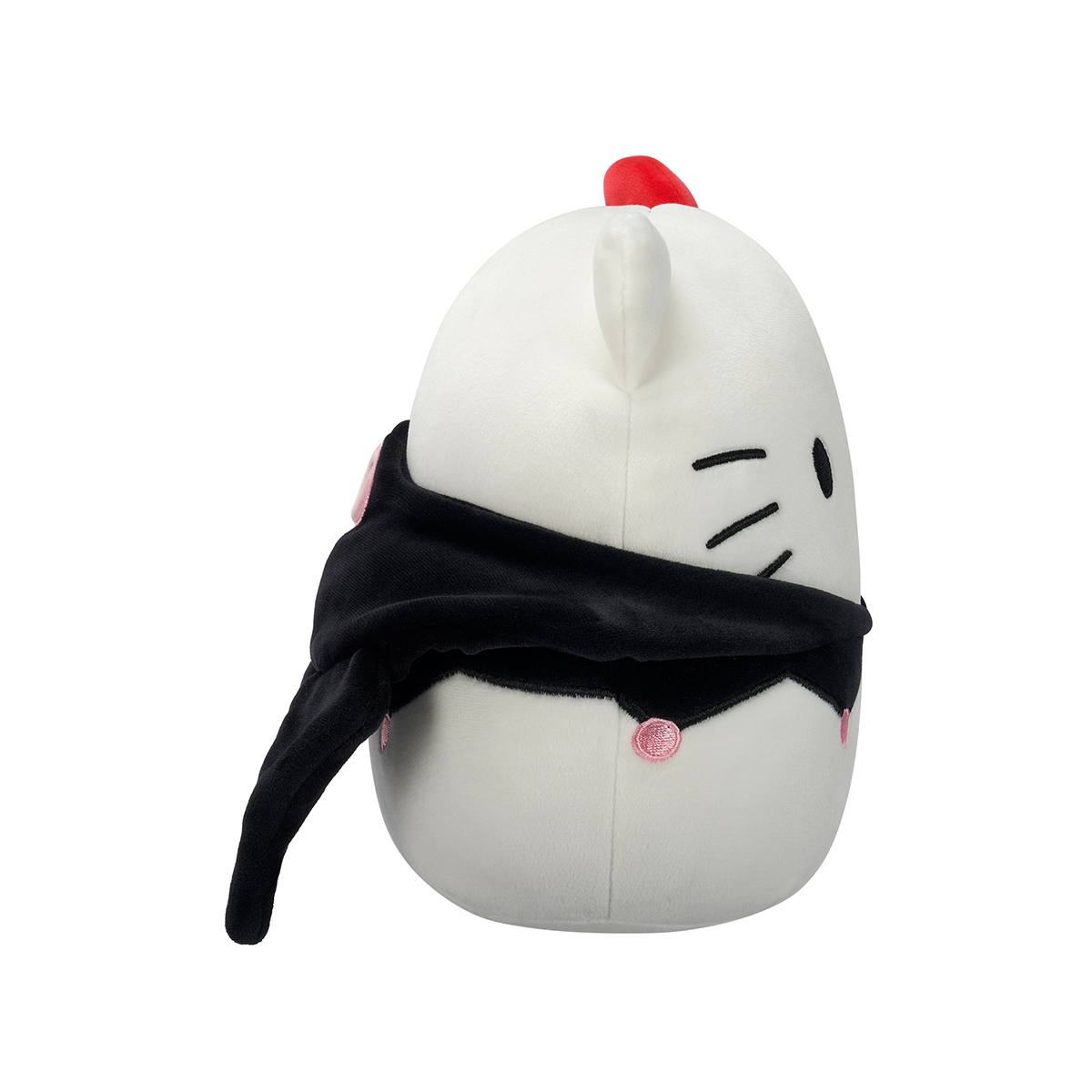 Мягкая игрушка Squishmallows - Хеллоу Китти в образе Куроми (20 cm) Мягкая игрушка Squishmallows - Хеллоу Китти в образе Куроми (20 cm)
