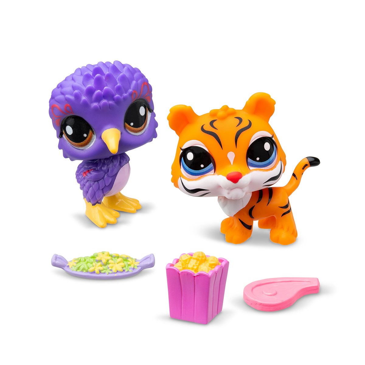 Ігровий набір Littlest Pet Shop – Смакові переваги Ігровий набір Littlest Pet Shop – Смакові переваги