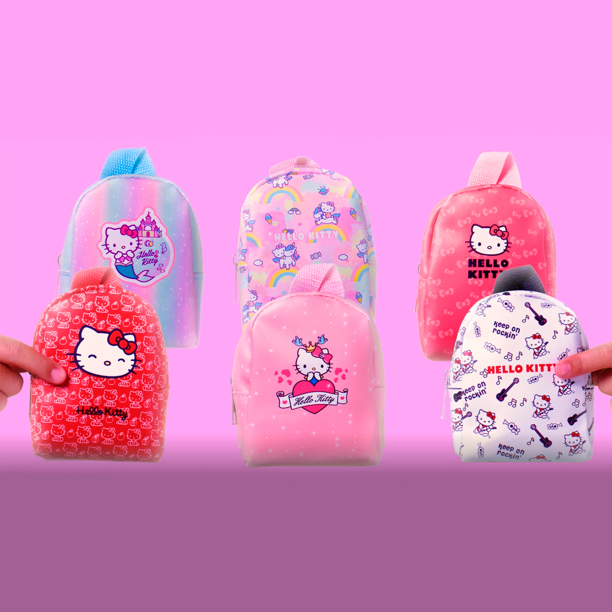 Hello Kitty Collectible Surprise Bag – Little Things