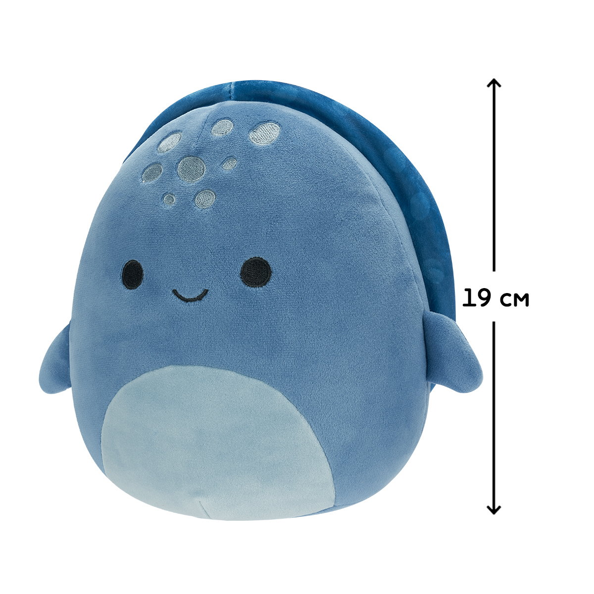 Squishmallows Soft Toy – Truman the Turtle (19 cm) Squishmallows Soft Toy – Truman the Turtle (19 cm)