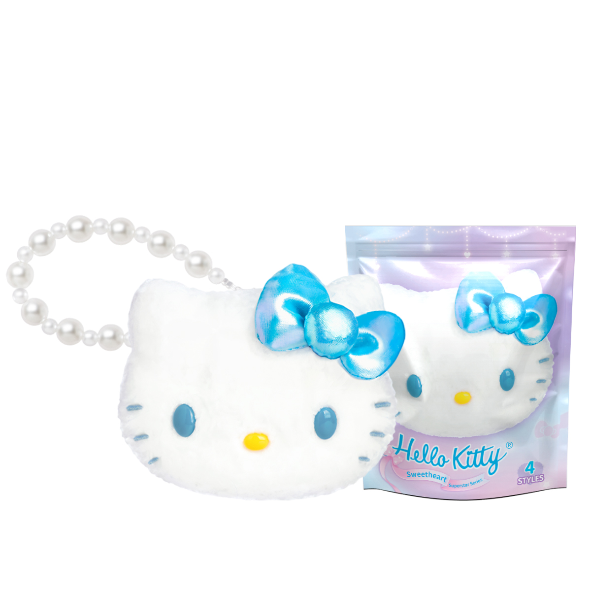 Surprise Plush Toy Pop Top Hello Kitty – Star Style