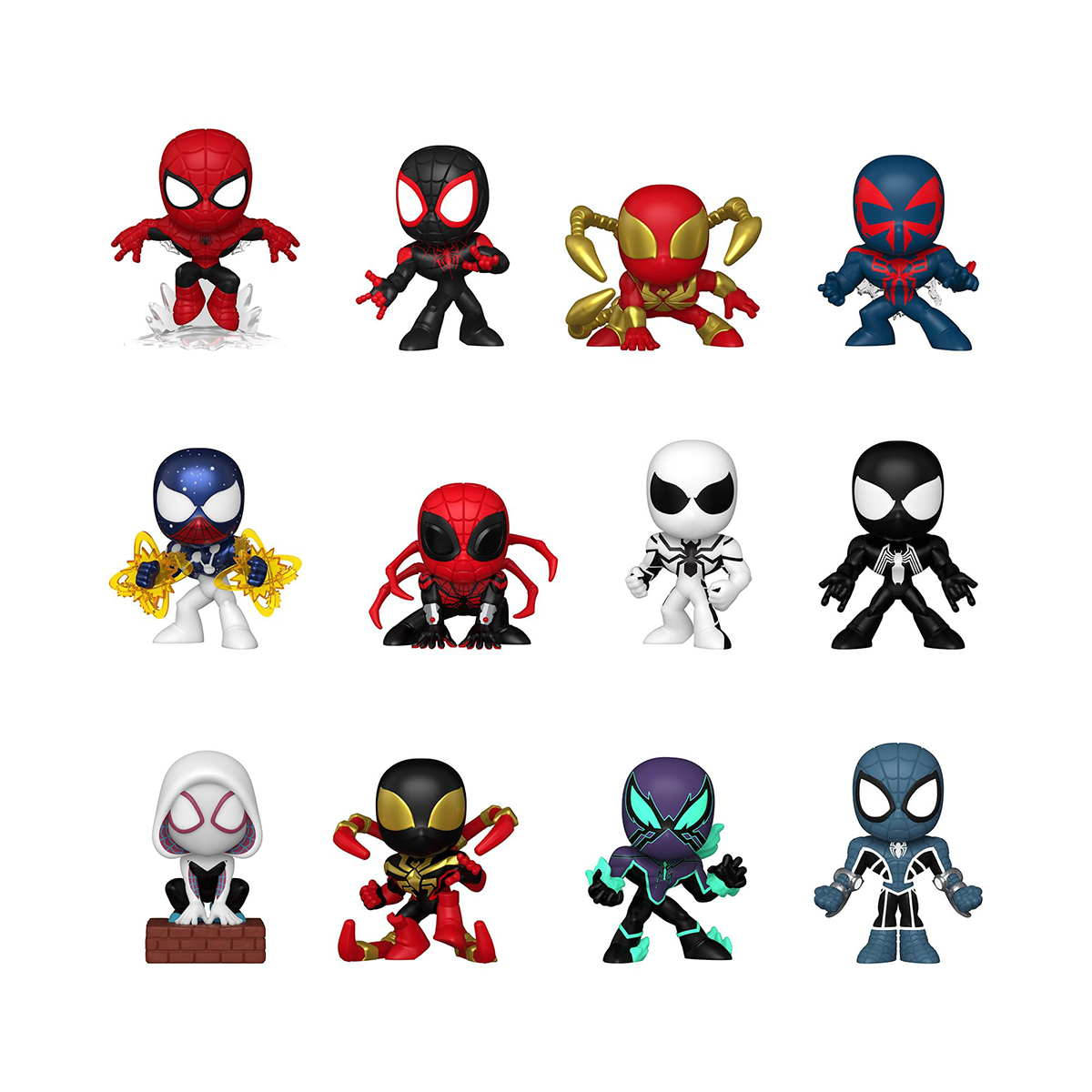 Funko Mystery Minis - Spider-Man action figure