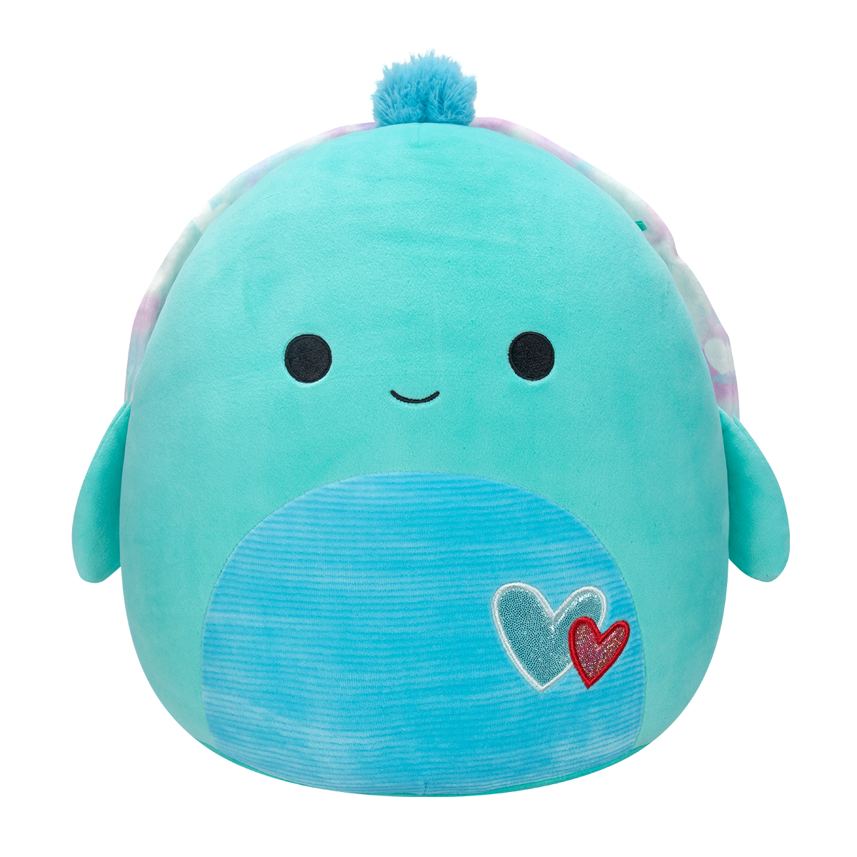 Plush toy Squishmallows – Turtle Cascade (30 cm)