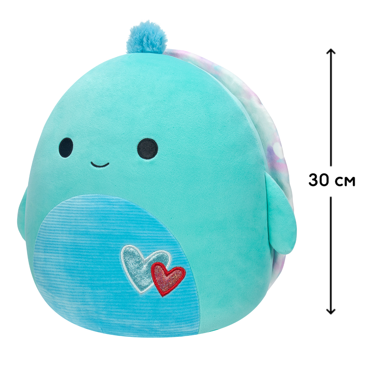 Plush toy Squishmallows – Turtle Cascade (30 cm) Plush toy Squishmallows – Turtle Cascade (30 cm)