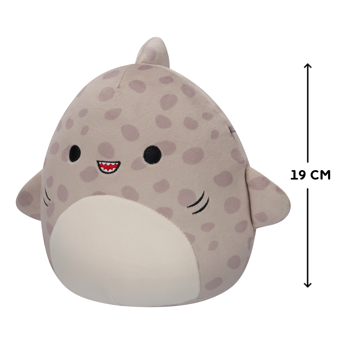 Soft toy Squishmallows - Shark Azi (19 cm) Soft toy Squishmallows - Shark Azi (19 cm)