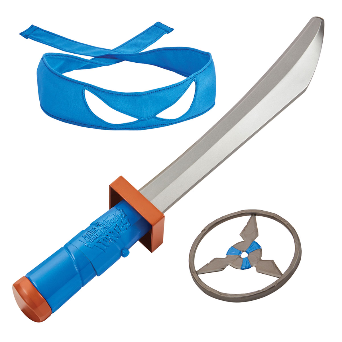 Set of toy weapons Movie III W3 - Katana Leonardo Spinning Strike Set of toy weapons Movie III W3 - Katana Leonardo Spinning Strike