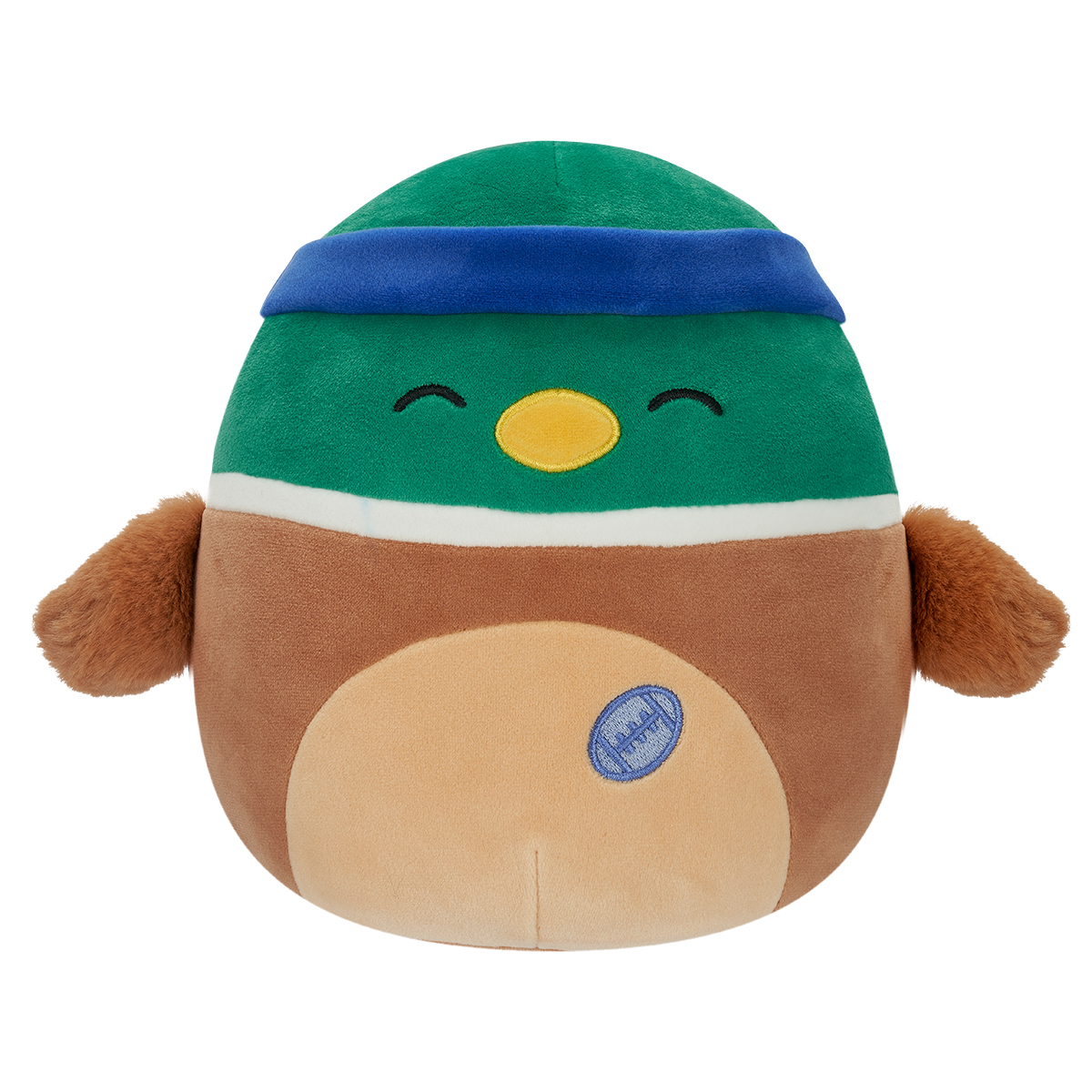 Squishmallows Soft Toy – Avery the Duck (19 cm)