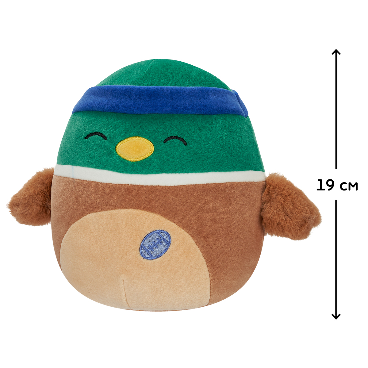 Squishmallows Soft Toy – Avery the Duck (19 cm) Squishmallows Soft Toy – Avery the Duck (19 cm)