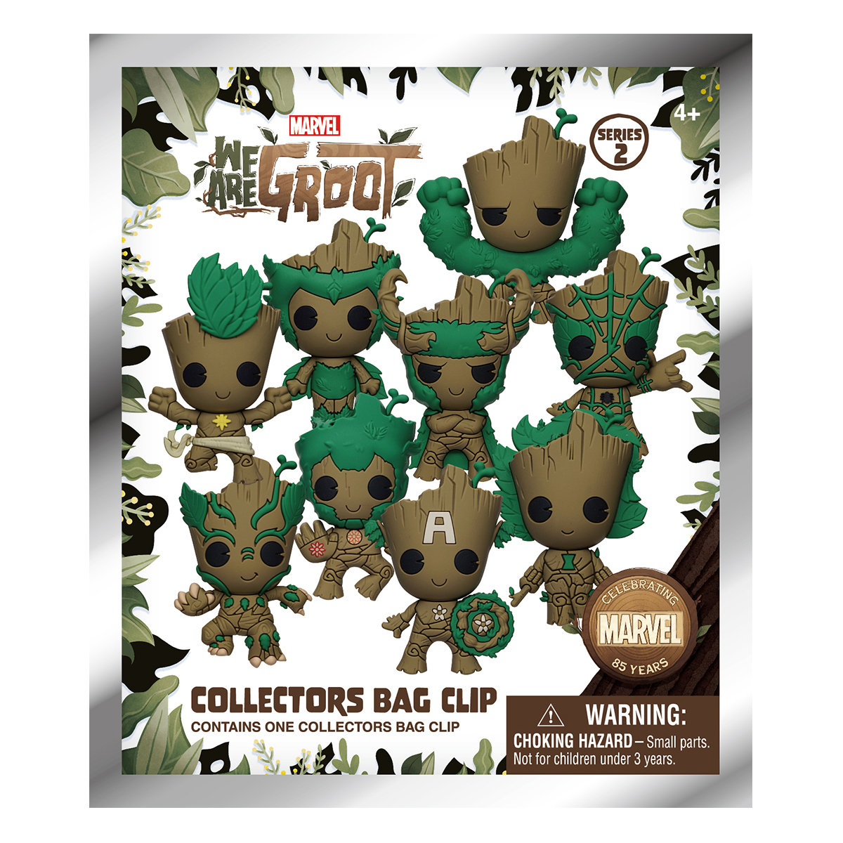 Monogram Series Groot S2 Clip-On Action Figure