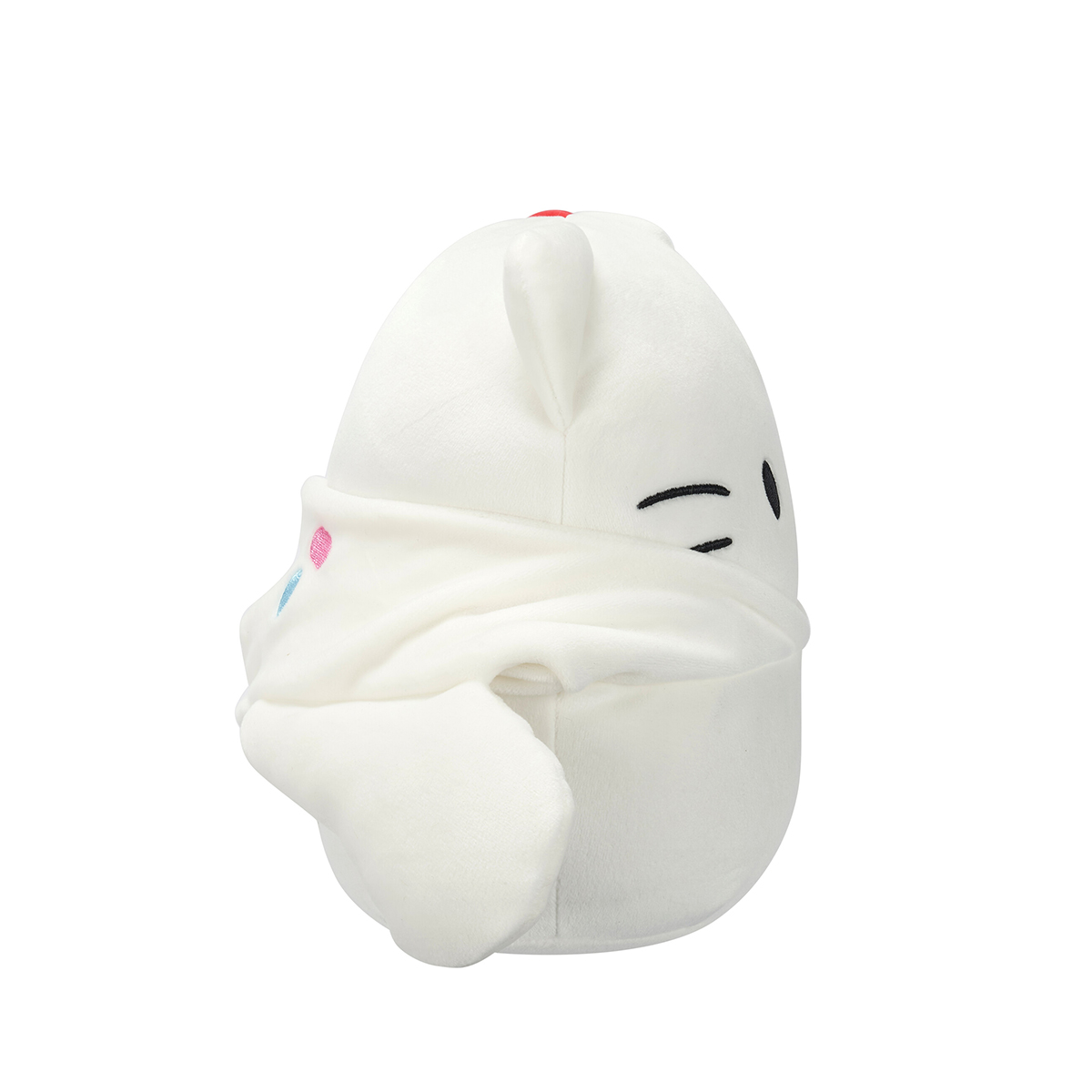 Мягкая игрушка Squishmallows - Хеллоу Китти в образе Синнаморолл (20 cm) Мягкая игрушка Squishmallows - Хеллоу Китти в образе Синнаморолл (20 cm)