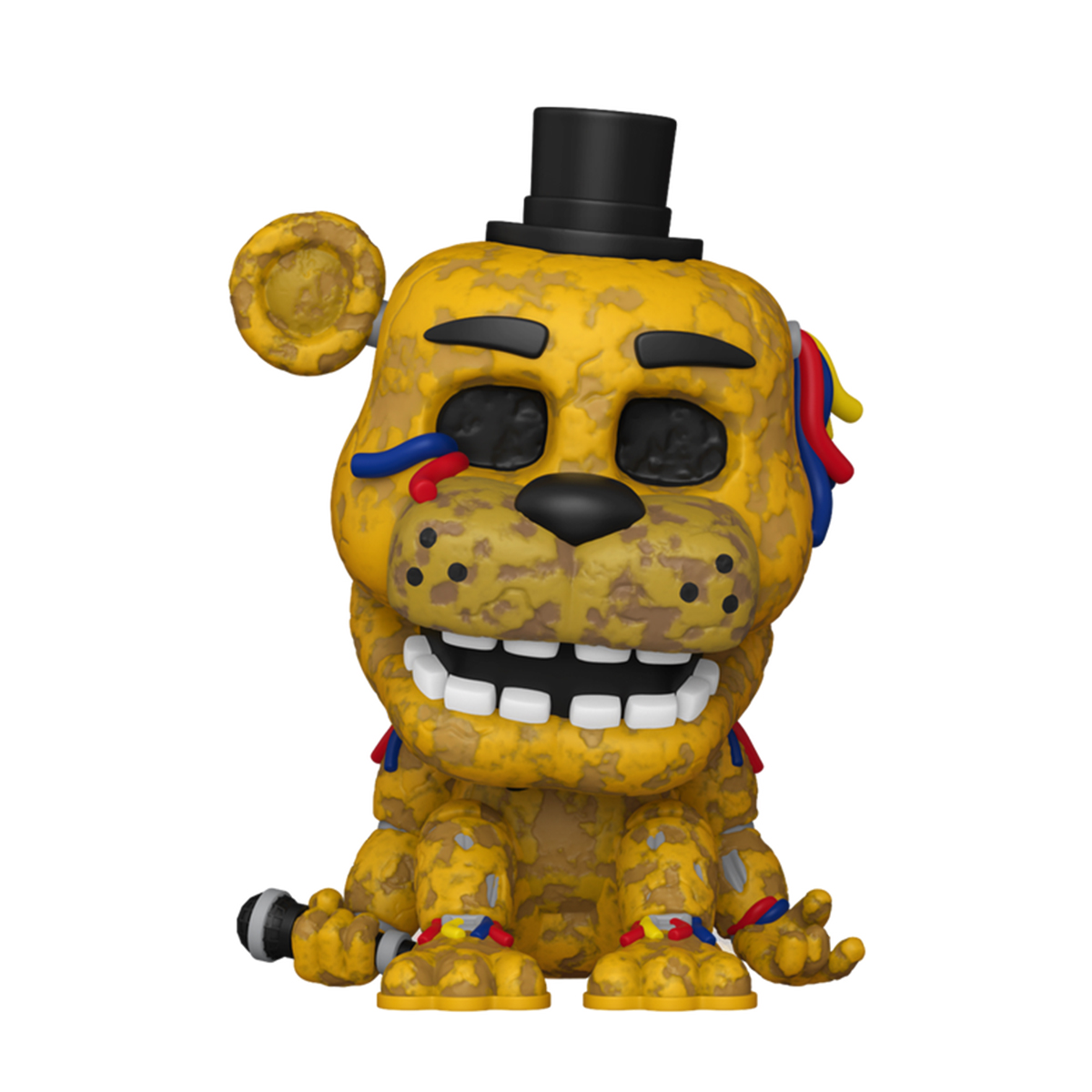 Funko POP! - Broken Gold Freddy