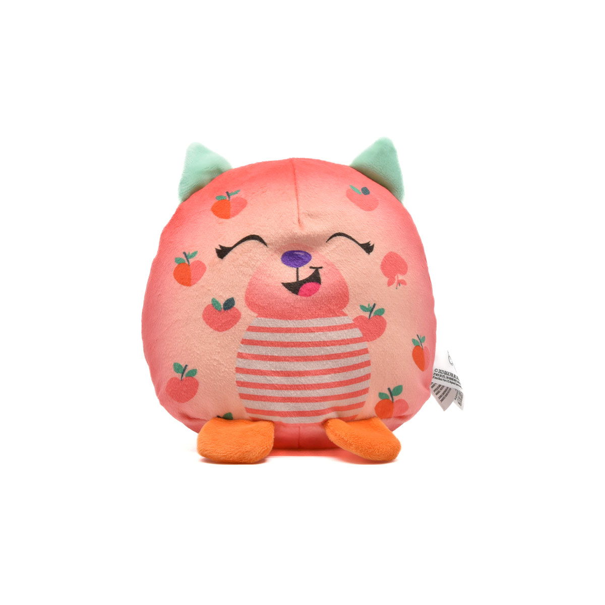 Misfittens Mini W2 Plush Toy – Kitty in a Jar