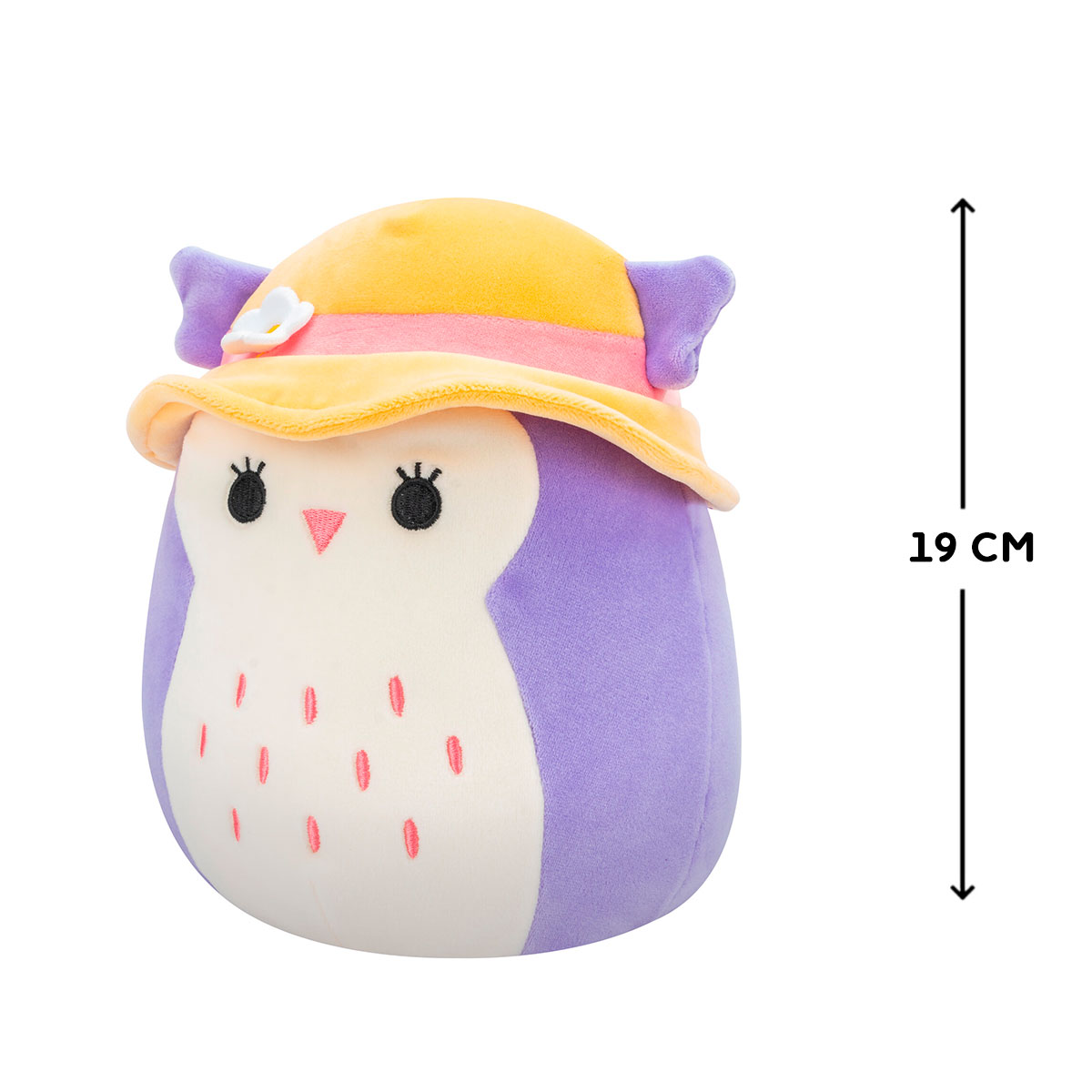 Мягкая игрушка Squishmallows – Сова Холли (19 cm) Мягкая игрушка Squishmallows – Сова Холли (19 cm)