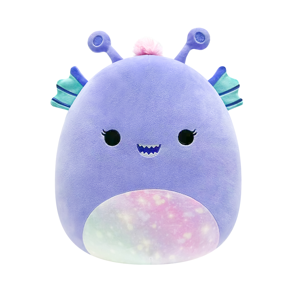 Squishmallows Plush Toy – Alien Roboyo (30 cm)