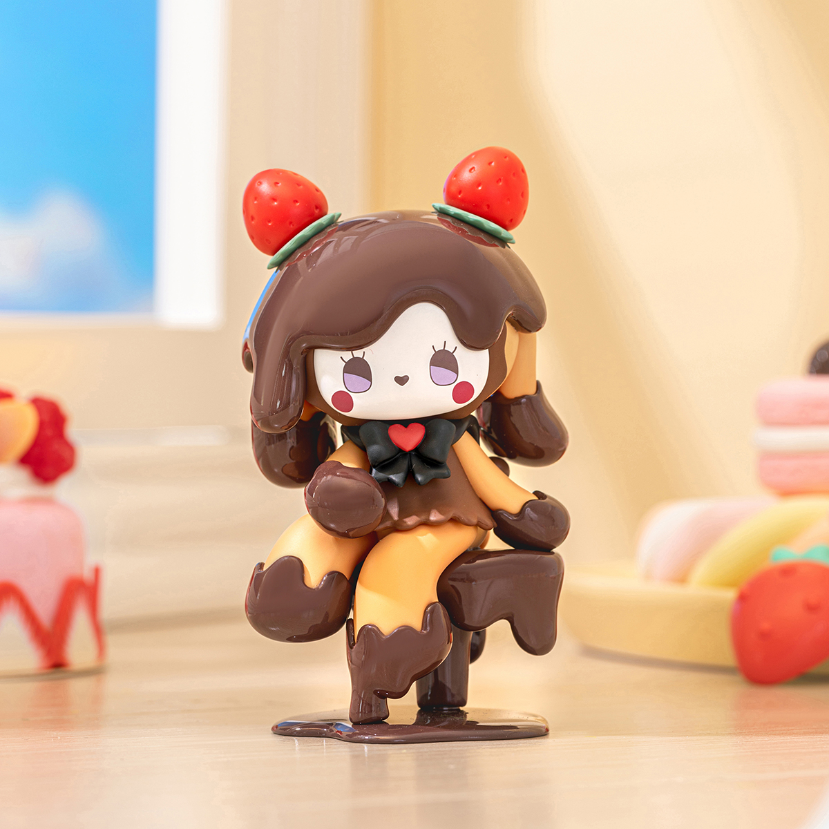 POP TOP Lucky Emma Collectible Figure - Love Dopamine POP TOP Lucky Emma Collectible Figure - Love Dopamine