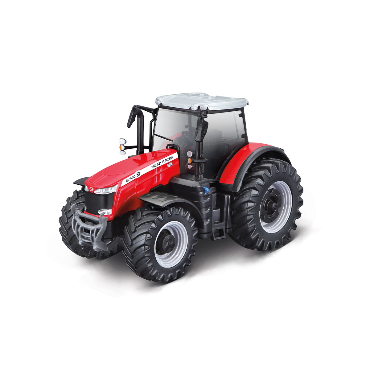 Model - Tractor Massey Ferguson 8740S