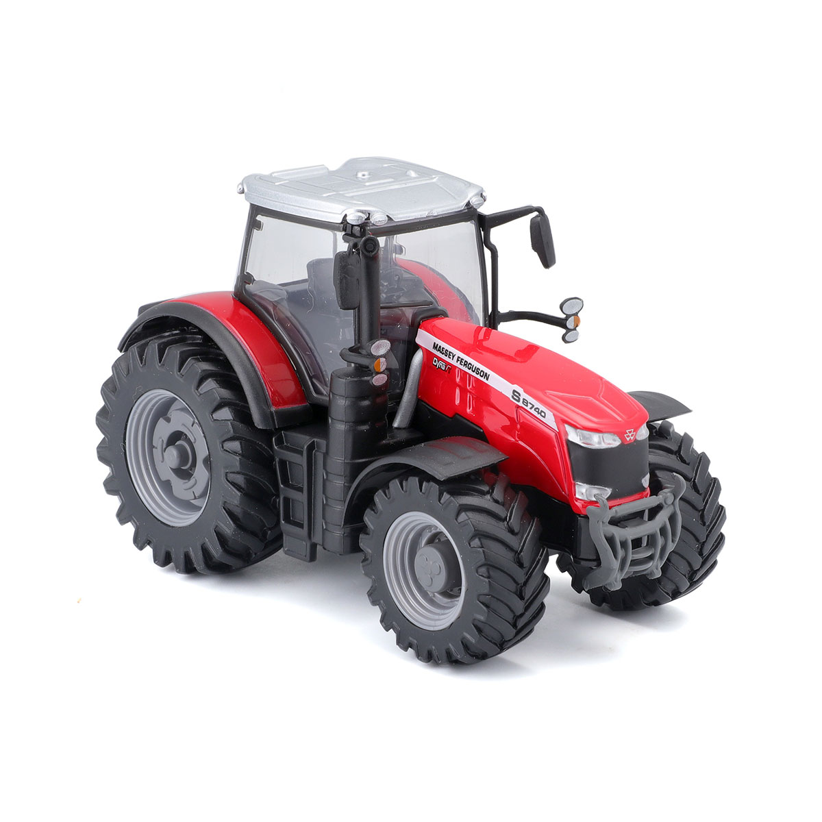 Model - Tractor Massey Ferguson 8740S