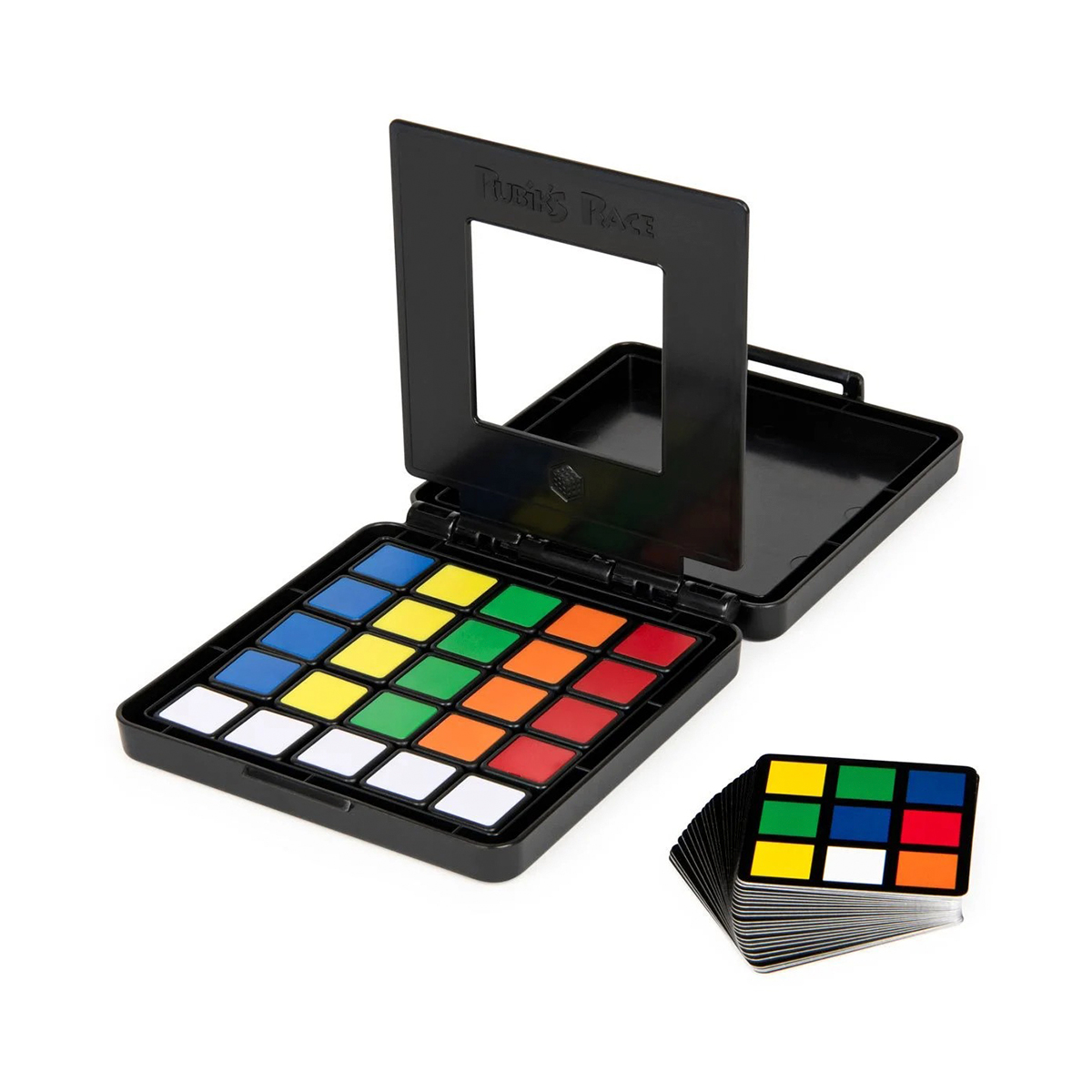 Rubik's Road Puzzle - Tsvetnashki