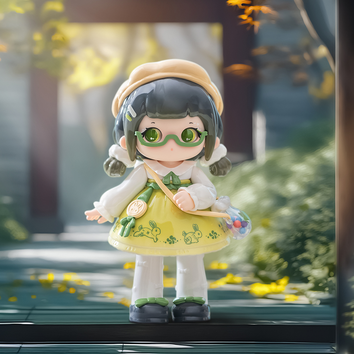 Letsvan Ziyuli Series Collectible Figure - A Fairytale Dream Letsvan Ziyuli Series Collectible Figure - A Fairytale Dream