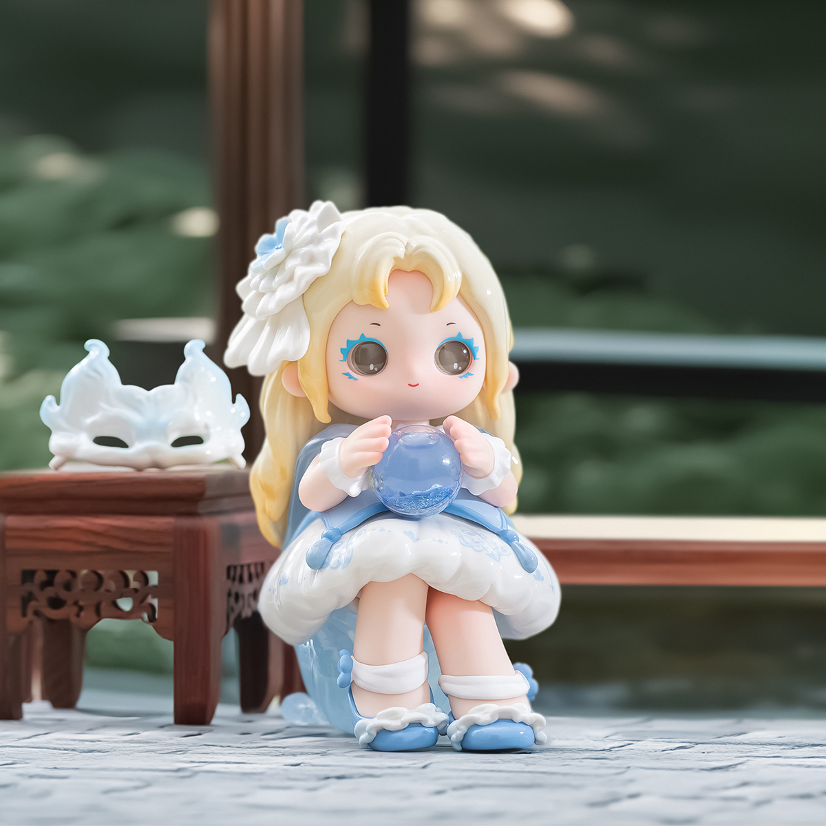 Letsvan Ziyuli Series Collectible Figure - A Fairytale Dream Letsvan Ziyuli Series Collectible Figure - A Fairytale Dream