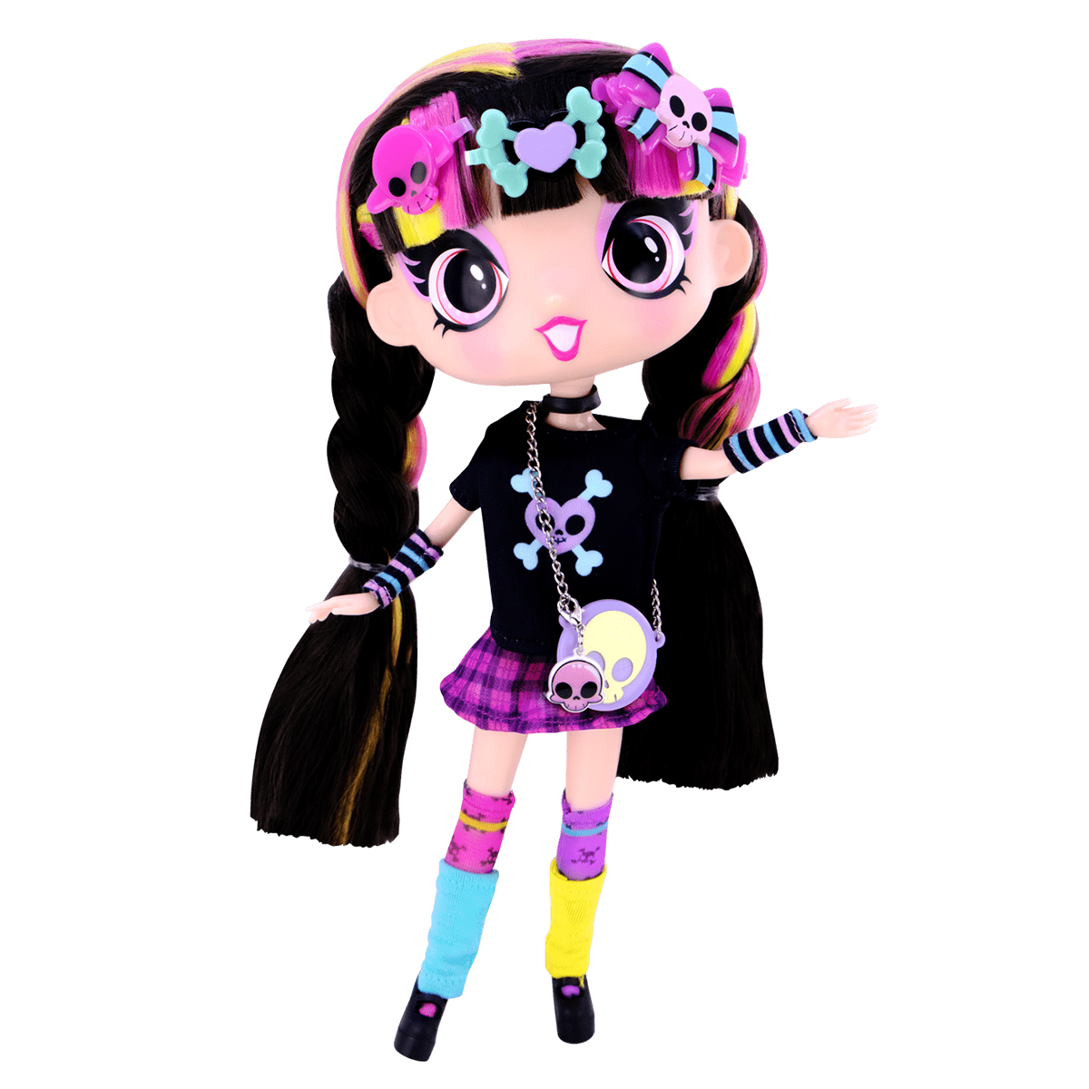 Decora Luna Doll Playset