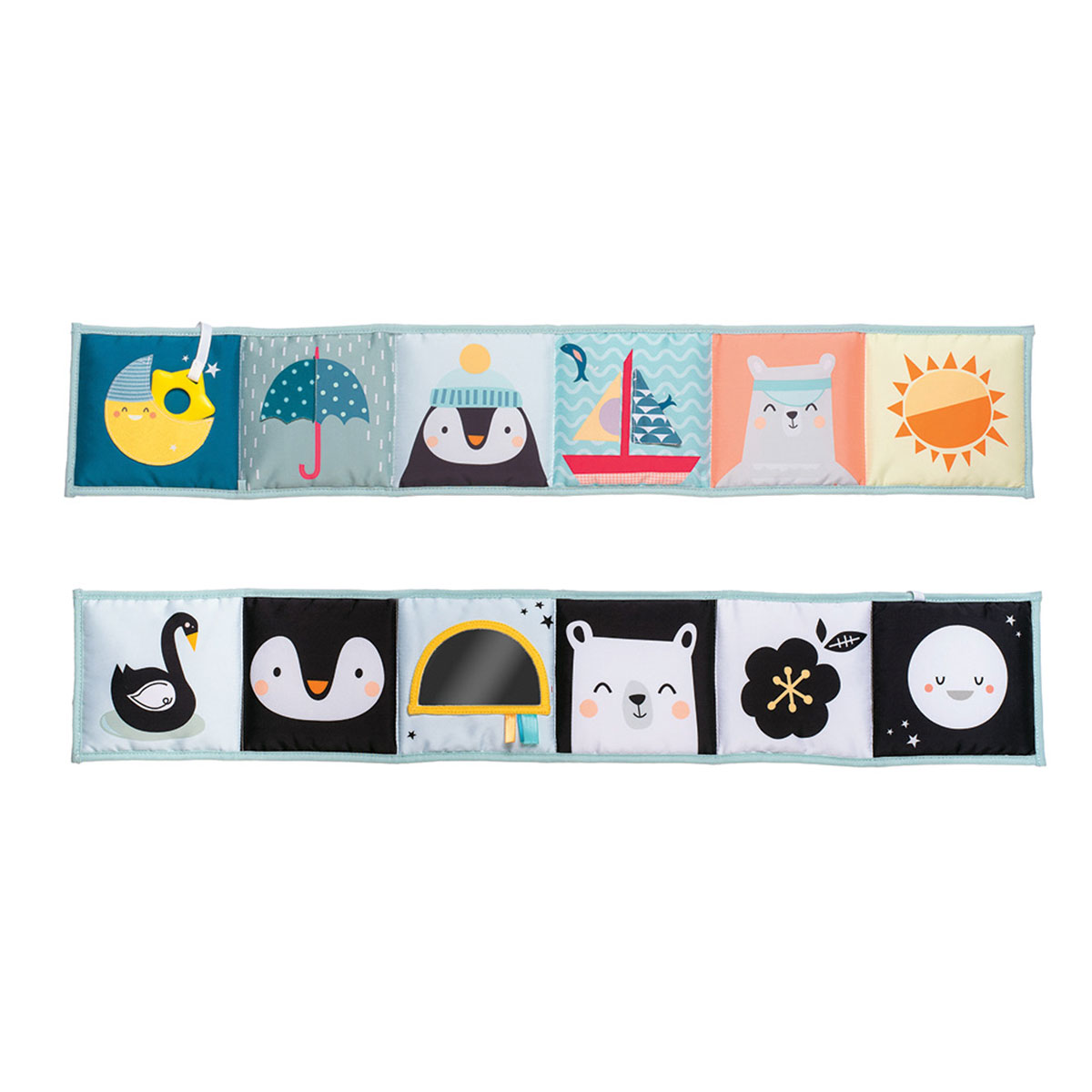 Educational Folding Book - Fun Adventures