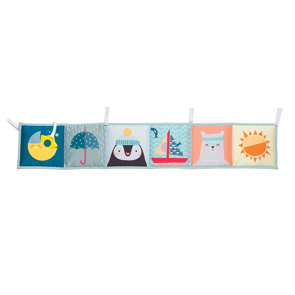 Educational Folding Book - Fun Adventures