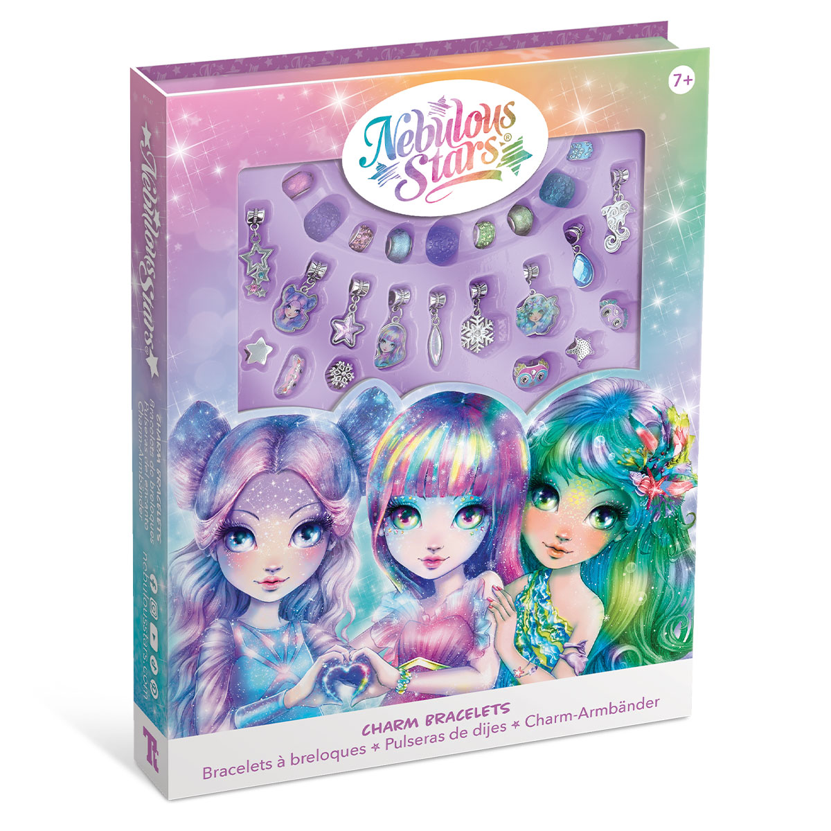 Creativity Kit – Star Bracelets