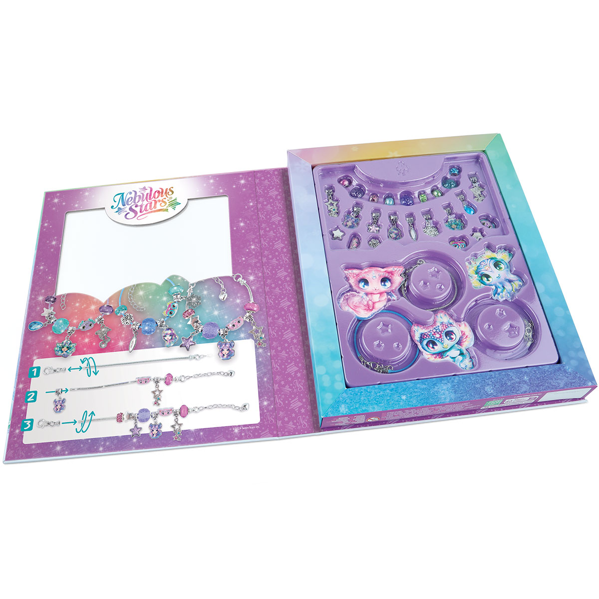 Creativity Kit – Star Bracelets Creativity Kit – Star Bracelets