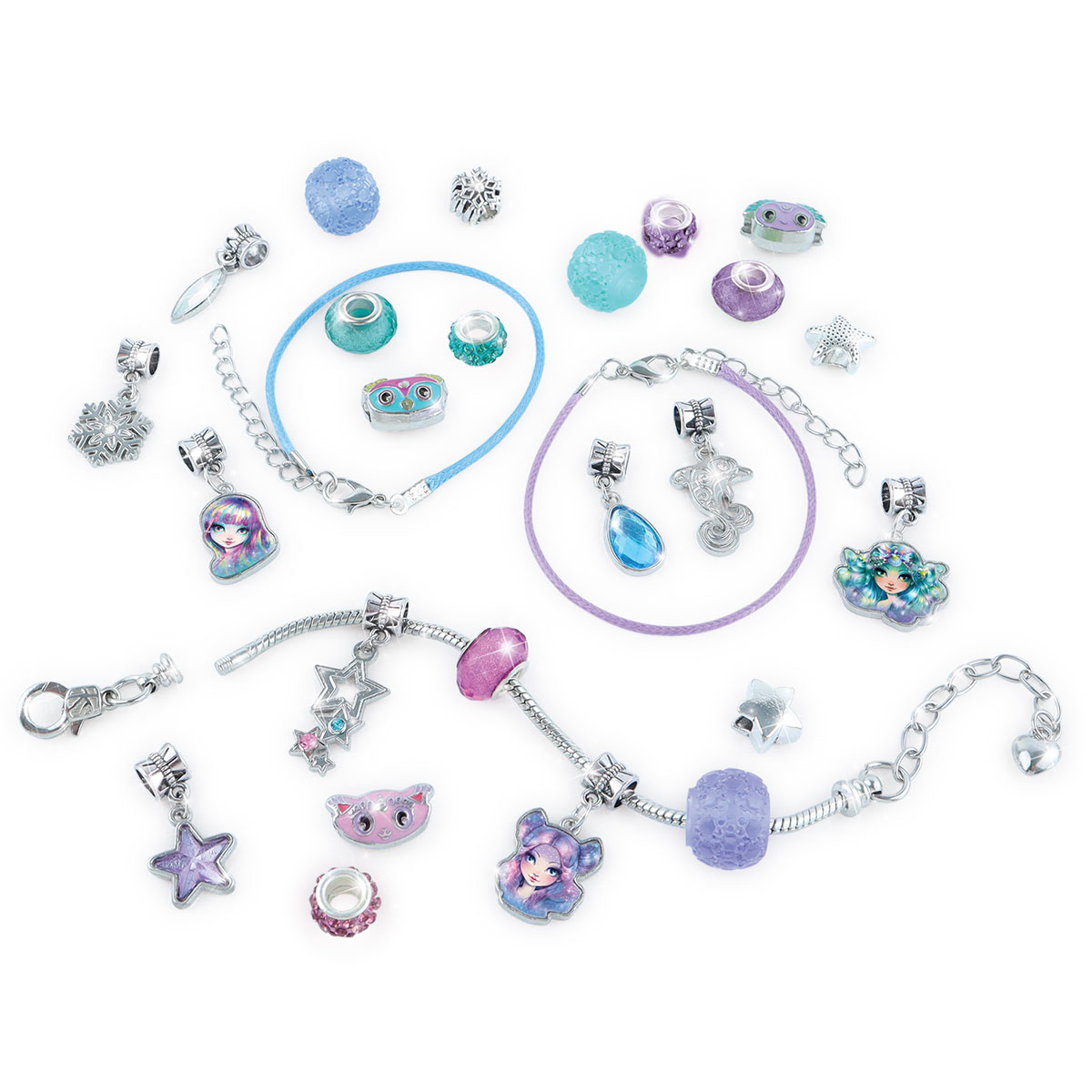 Creativity Kit – Star Bracelets Creativity Kit – Star Bracelets