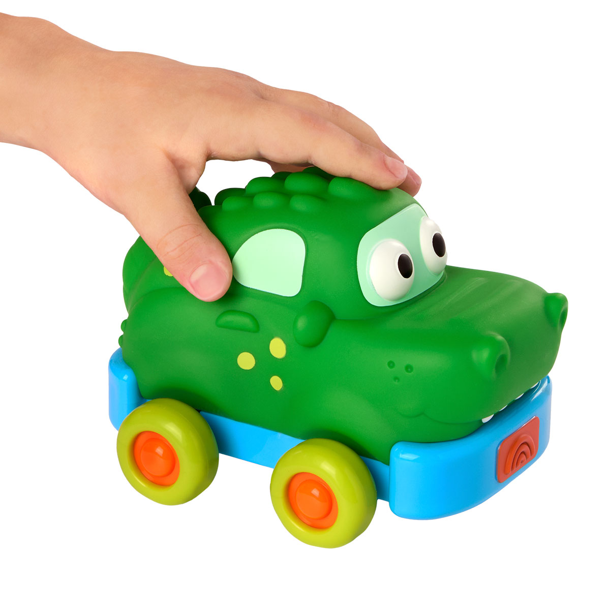 Inertial Car Game Set - Safari Car Park