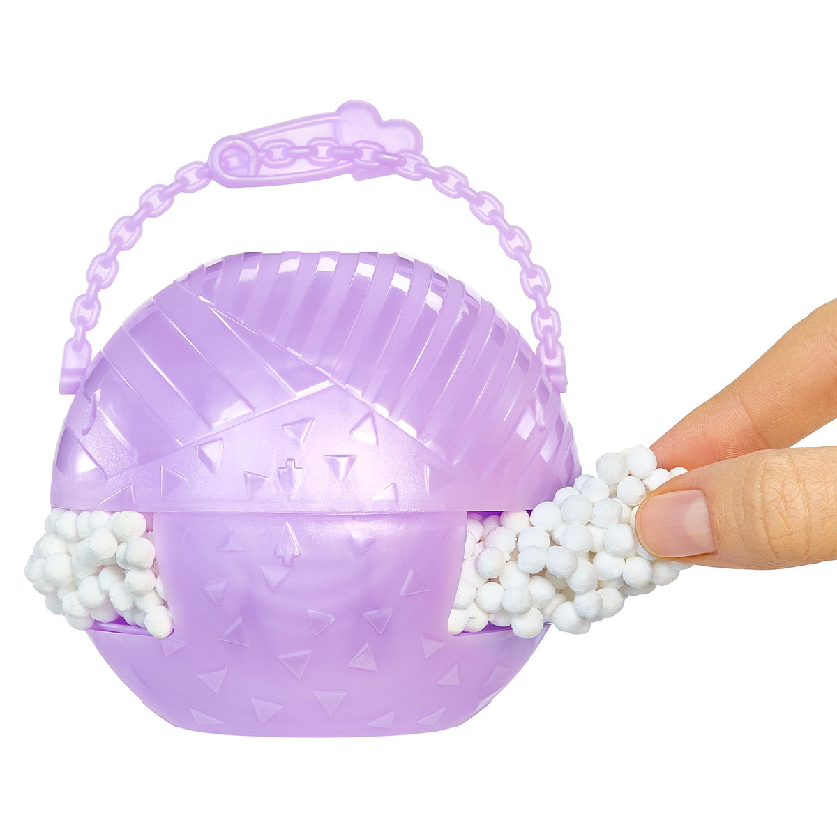 Play set with L.O.L. doll. Surprise! - Snow Style