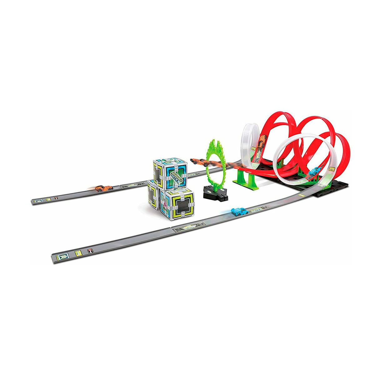 Double whirlwind play set.