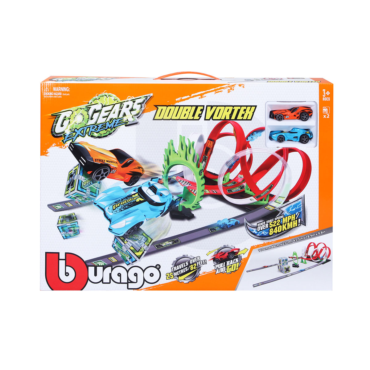 Double whirlwind play set.