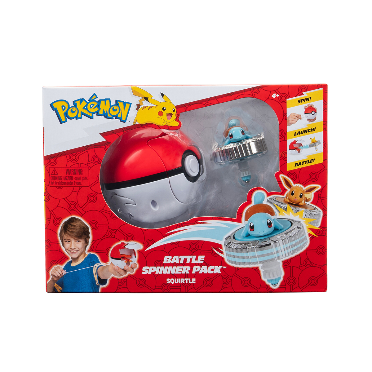 Pokemon Squirtle Playset