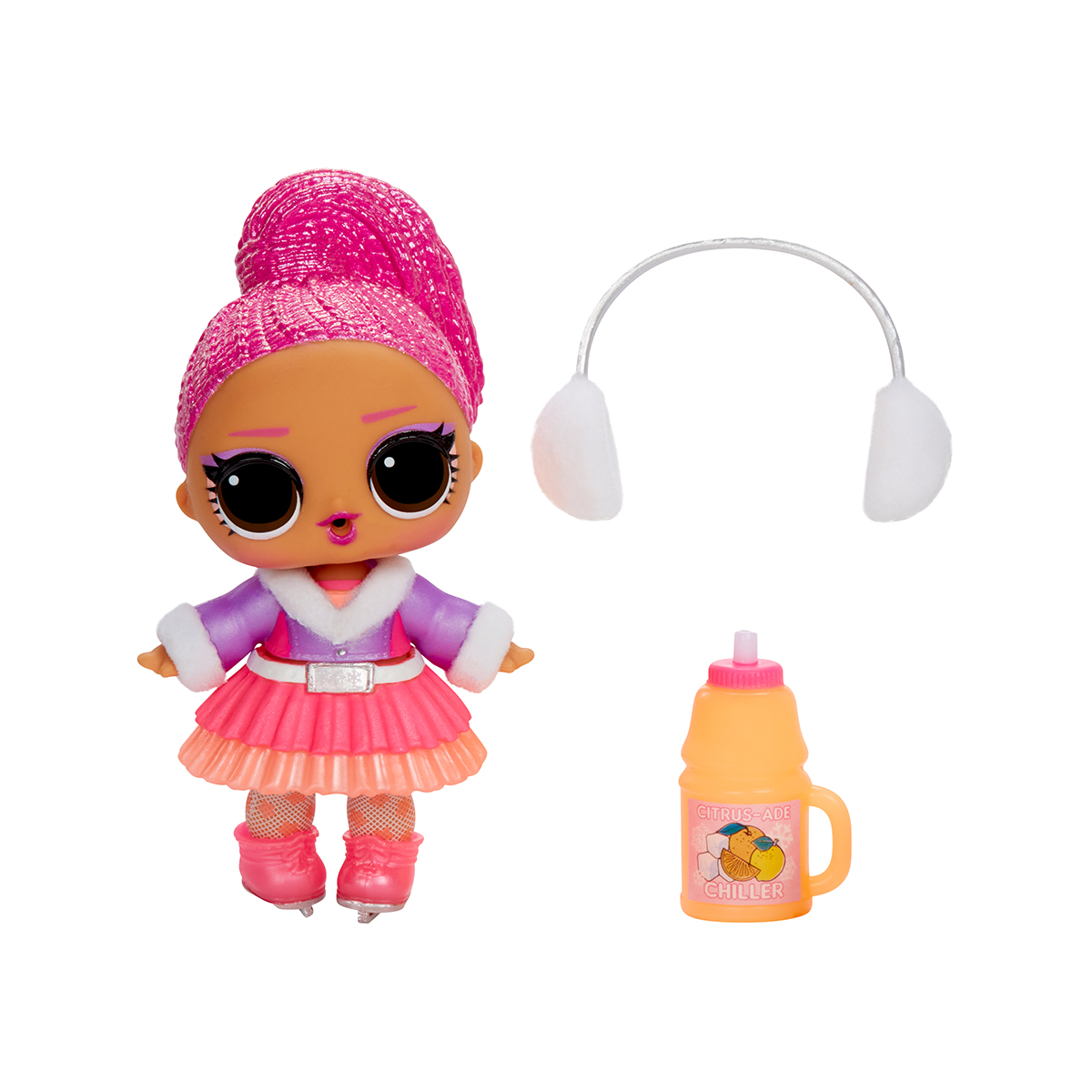 LOL Surprise! Doll Playset - Snowy Winter