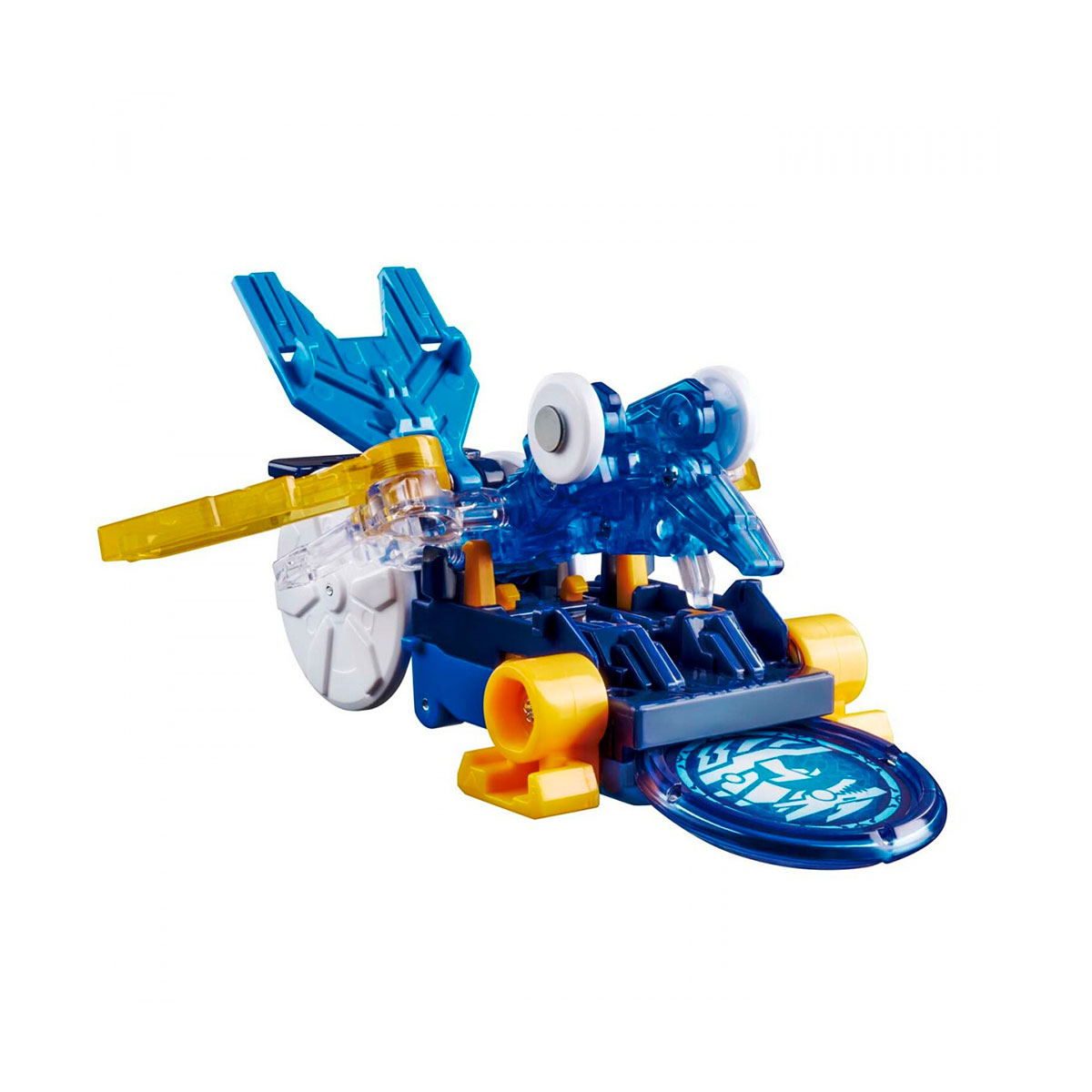 Screechers Wild! S2 L1 Transforming Car - Shadow Wind