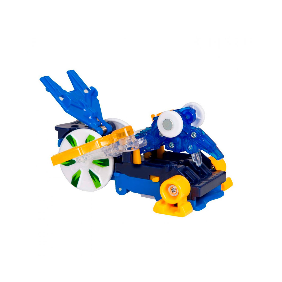 Screechers Wild! S2 L1 Transforming Car - Shadow Wind