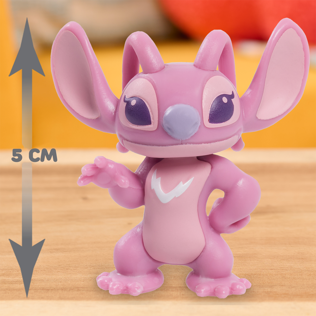Stitch Collectible Figure Set Stitch Collectible Figure Set