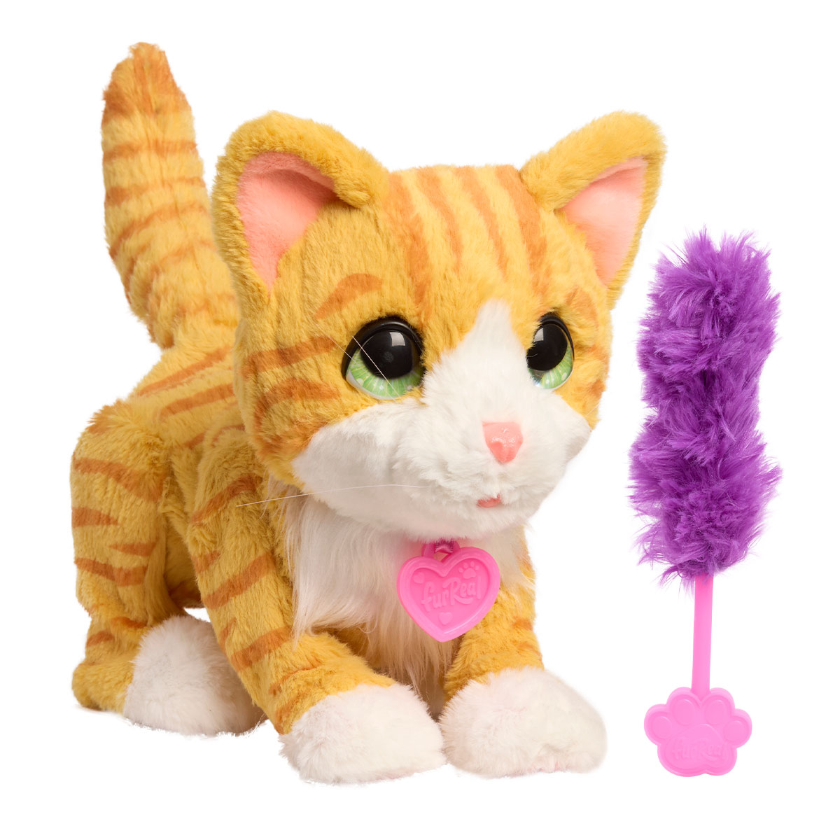 Furreal Interactive Toy – Bella the Cat